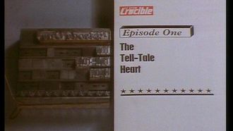 Episode 1 The Tell-Tale Heart