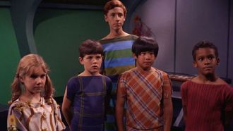 Episode 4 And the Children Shall Lead