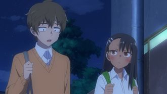 Episode 11 Don't You Miss Me, Senpai?