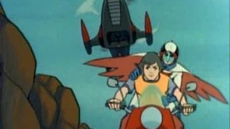 Episode 55 Giant Space Bat