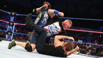 Episode 40 Countdown to No Mercy 2016