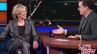 Episode 92 Christine Baranski/Constance Zimmer/Bon Jovi