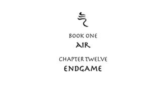 Episode 12 Endgame