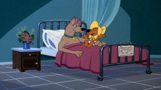 Episode 6 Scooby's Fun Zone/The Abominable Snow Plan/Swamp Witch/Miss Robot America/Sir Scooby and the Black Knight/Constructo