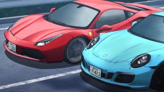 Episode 7 The Man in the 4 Car