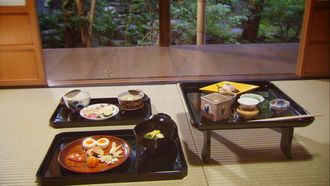 Episode 2 Kaiseki-ryori: The Ultimate in Culinary Hospitality