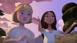 Episode 6 Lucky and the Not-So-Secret Surprise