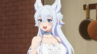 Episode 9 The Wolf and the Adventurer