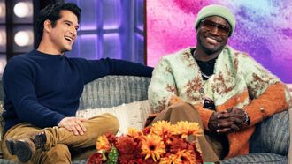 Episode 51 Taye Diggs, Tyler Posey, Ari Graynor, Robert Hartwell
