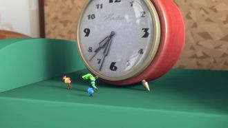 Episode 4 The Alarm clock
