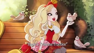 Episode 16 Apple’s Princess Practice