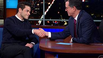 Episode 20 Rami Malek/Jill Soloway/Leah Bonnema