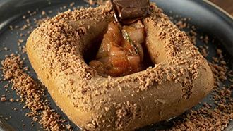 Episode 10 Sweets Showdown: Doughnuts!