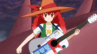 Episode 22 The Queen of Badloon Castle
