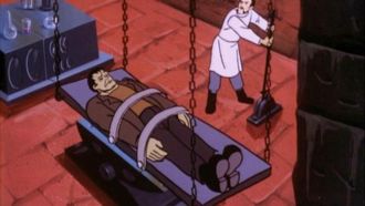 Episode 7 The Super Friends Meet Frankenstein