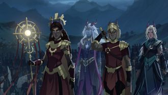 Episode 1 Echoes of Thunder