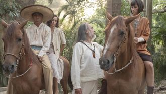 Episode 8 La quimera