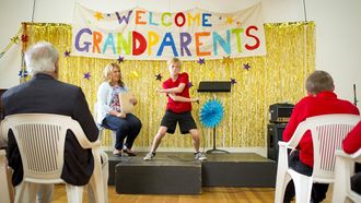 Episode 18 The Grandparents Day