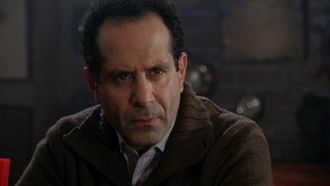 Episode 9 Mr. Monk Is Up All Night