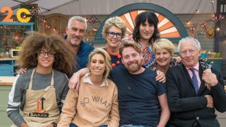 Episode 2 Nick Hewer, Stacey Solomon, Ricky Wilson, Perri Kiely