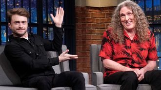 Episode 19 Daniel Radcliffe & 'Weird' Al Yankovic/Kerry Condon/Kurt Vile and the Violators/Dena Tauriello
