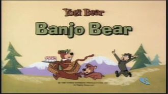 Episode 40 Banjo Bear