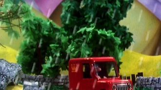 Episode 4 Postman Pat's Rainy Day