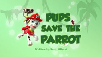 Episode 25 Pups Save the Woof and Roll Show/Pups Save an Eagle