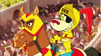 Episode 44 Sir Danger de Mouse