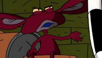 Episode 19 Spy vs. Monster
