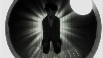 Episode 13 Chapter 24: Taigan ni aru mono/ Chapter 25: Kuroi kawa 1