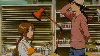 Episode 6 Animeshon wa Omoshiroi! (Animation is Fun!)