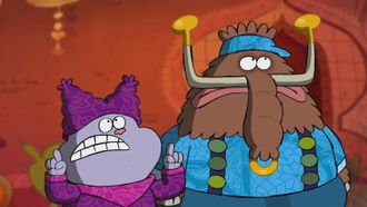 Episode 17 The Snail Car