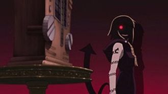 Episode 45 Anti-Magic Wavelength - Fierce Attack, the Anger-Filled Genie Hunter?