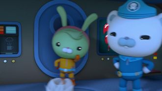 Episode 8 The Yeti Crab