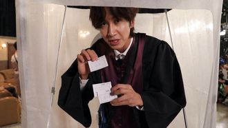 Episode 511 10th Anniversary Live Broadcast: Provocation by Running Man Thief