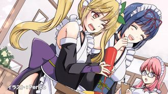 Episode 11 Somehow a Kunoichi Maid Burst Onto the Scene