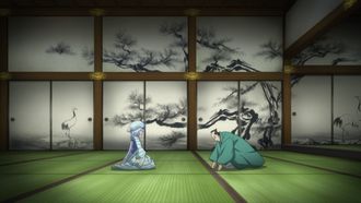 Episode 15 To Kishuu! The Ten Crucifix Insects of Sanada Appear!