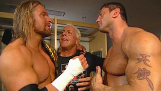 Episode 6 Triple H vs. Edge