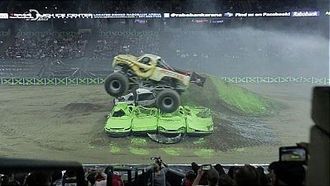 Episode 4 Make a Monster Truck