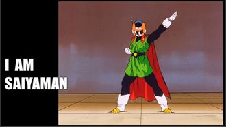 Episode 7 Ai to seigi no Gurêto Saiyaman sanjô