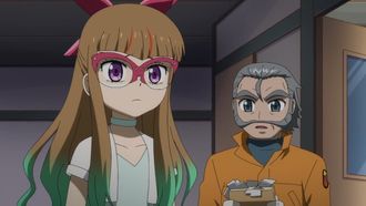 Episode 16 Sky Sky Sky