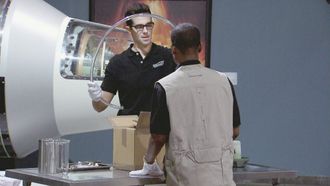 Episode 12 Deep Space Air