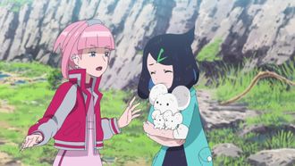 Episode 38 The SOS Is from Tandemaus?