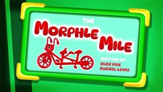 Episode 13 The Morphle Mile