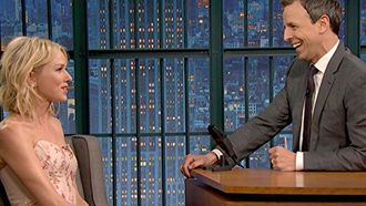 Episode 89 Naomi Watts/Chris Cuomo/Bloc Party/Matt Cameron