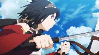 Episode 15 Utage no owari
