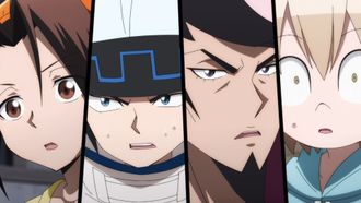 Episode 11 A Tale of Two Men