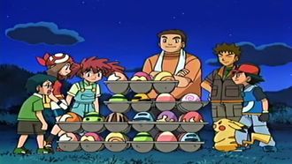 Episode 5 Breeding House Practitioner and the Pokémon Egg!