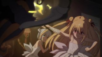 Episode 3 Going beyond the Limit